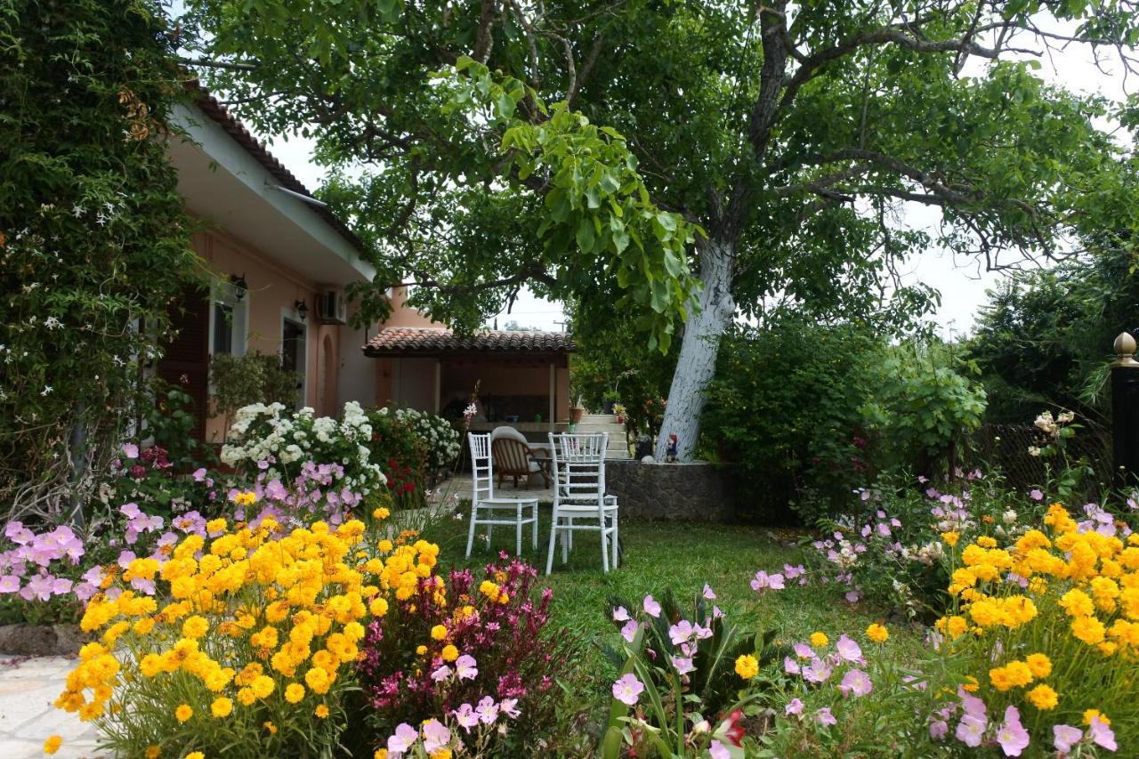 Mina's Serene Garden House Apartament